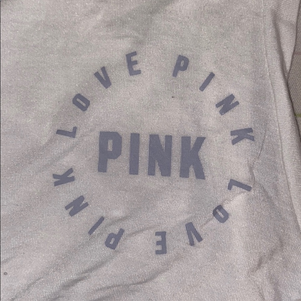 VSPINK Muscle Tee - Picture 2 of 5